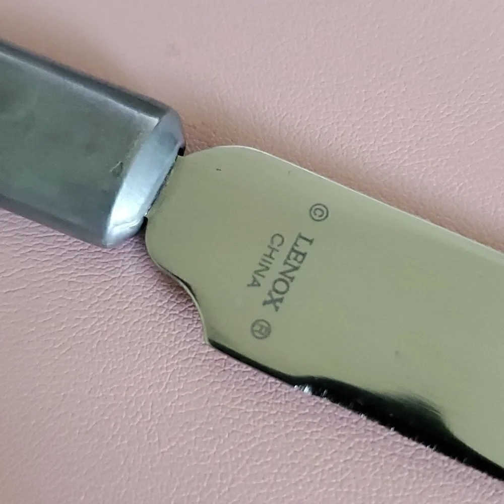 Lenox | Cheese Knife
